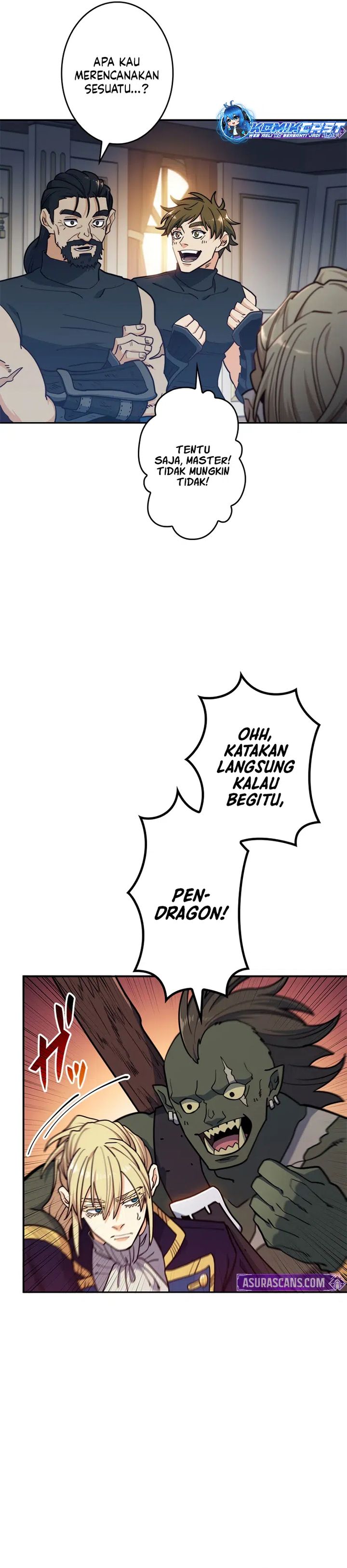 White Dragon Duke: Pendragon