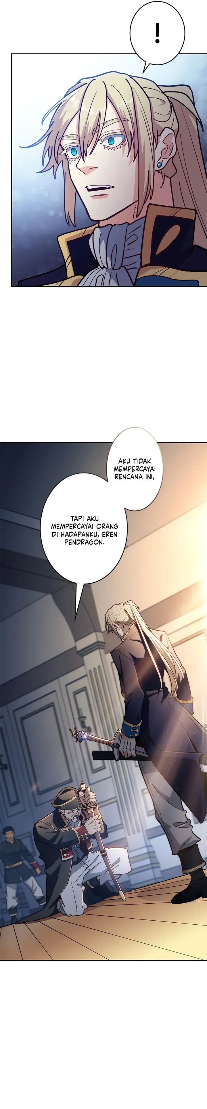 White Dragon Duke: Pendragon