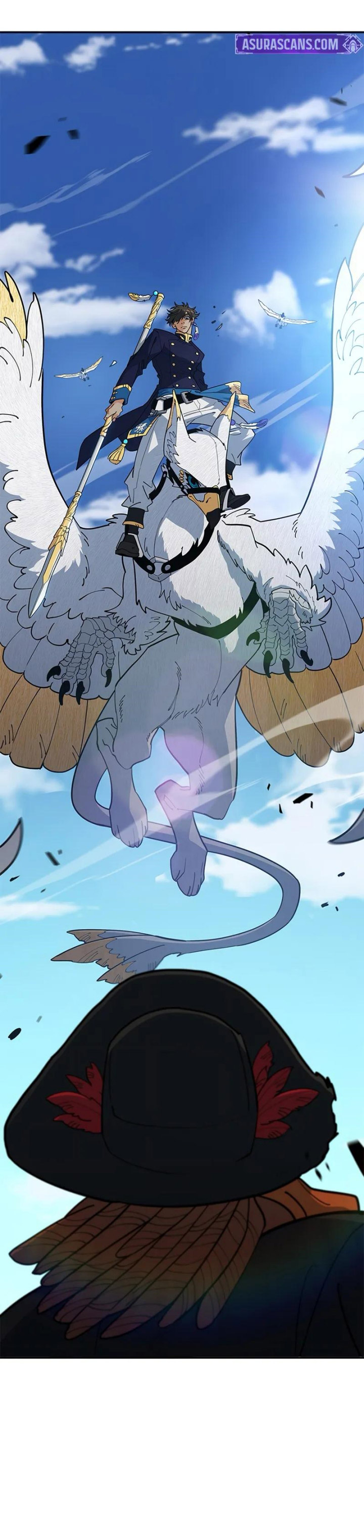 White Dragon Duke: Pendragon