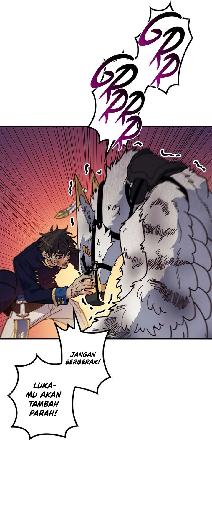White Dragon Duke: Pendragon