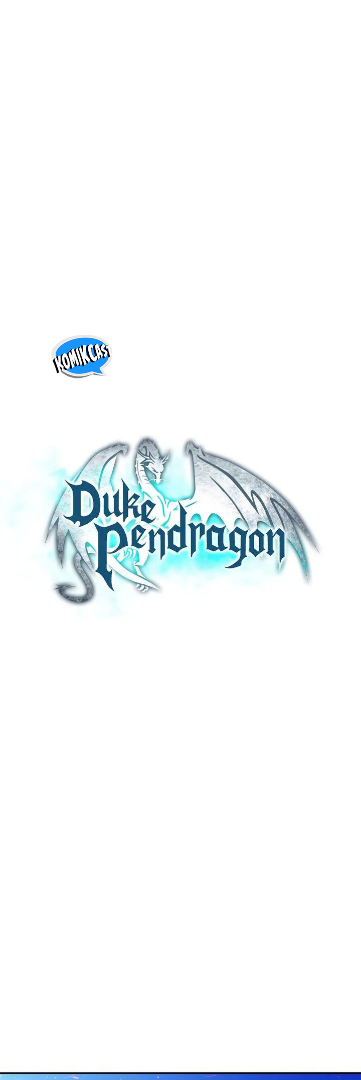 White Dragon Duke: Pendragon