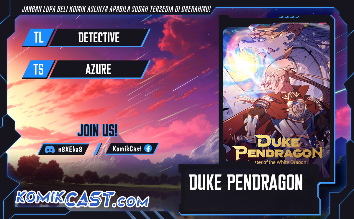 White Dragon Duke: Pendragon