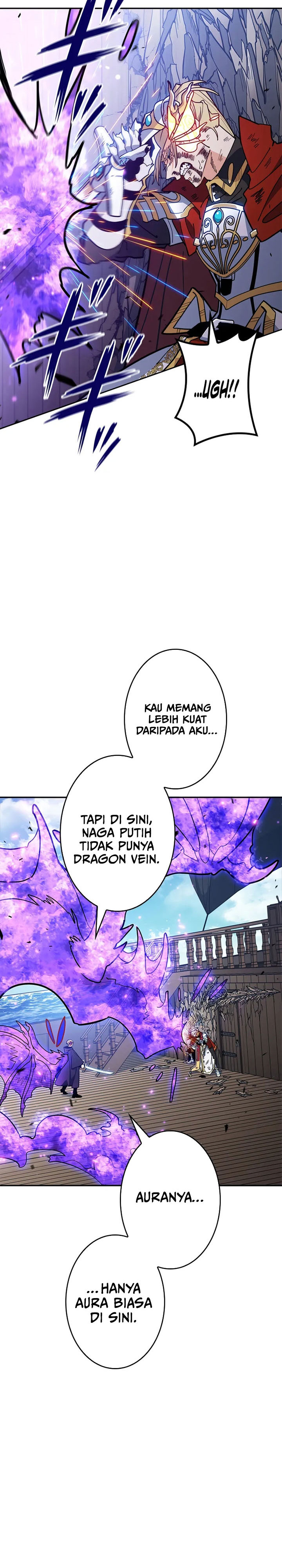 White Dragon Duke: Pendragon