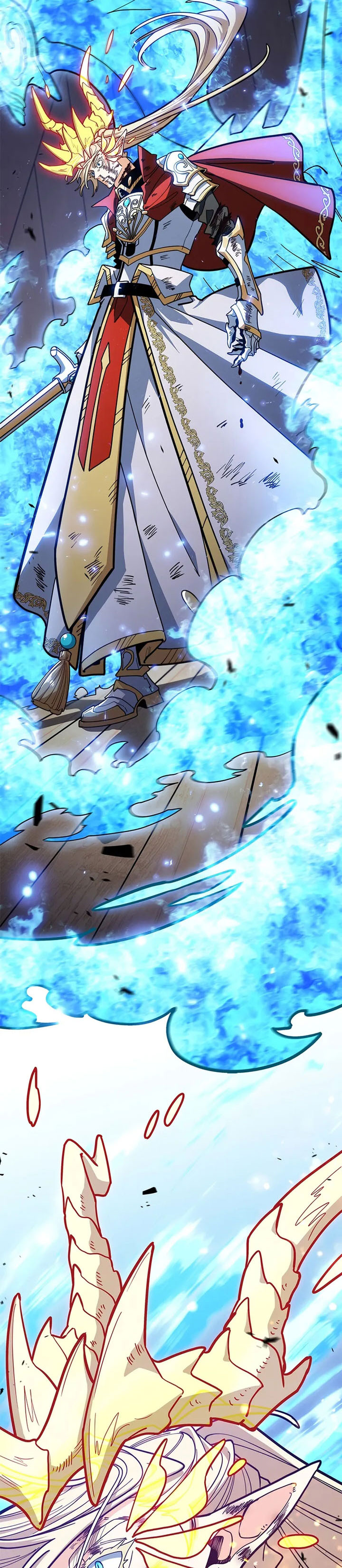 White Dragon Duke: Pendragon