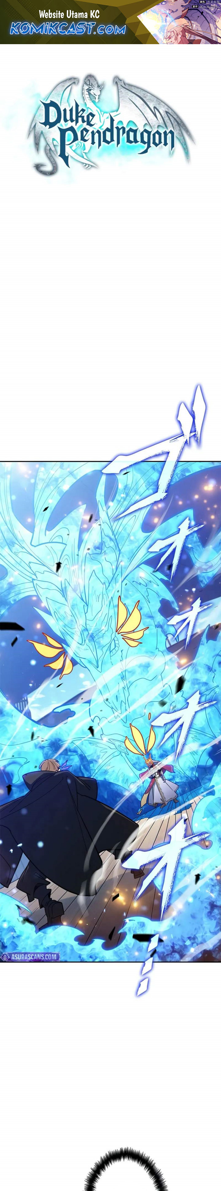 White Dragon Duke: Pendragon