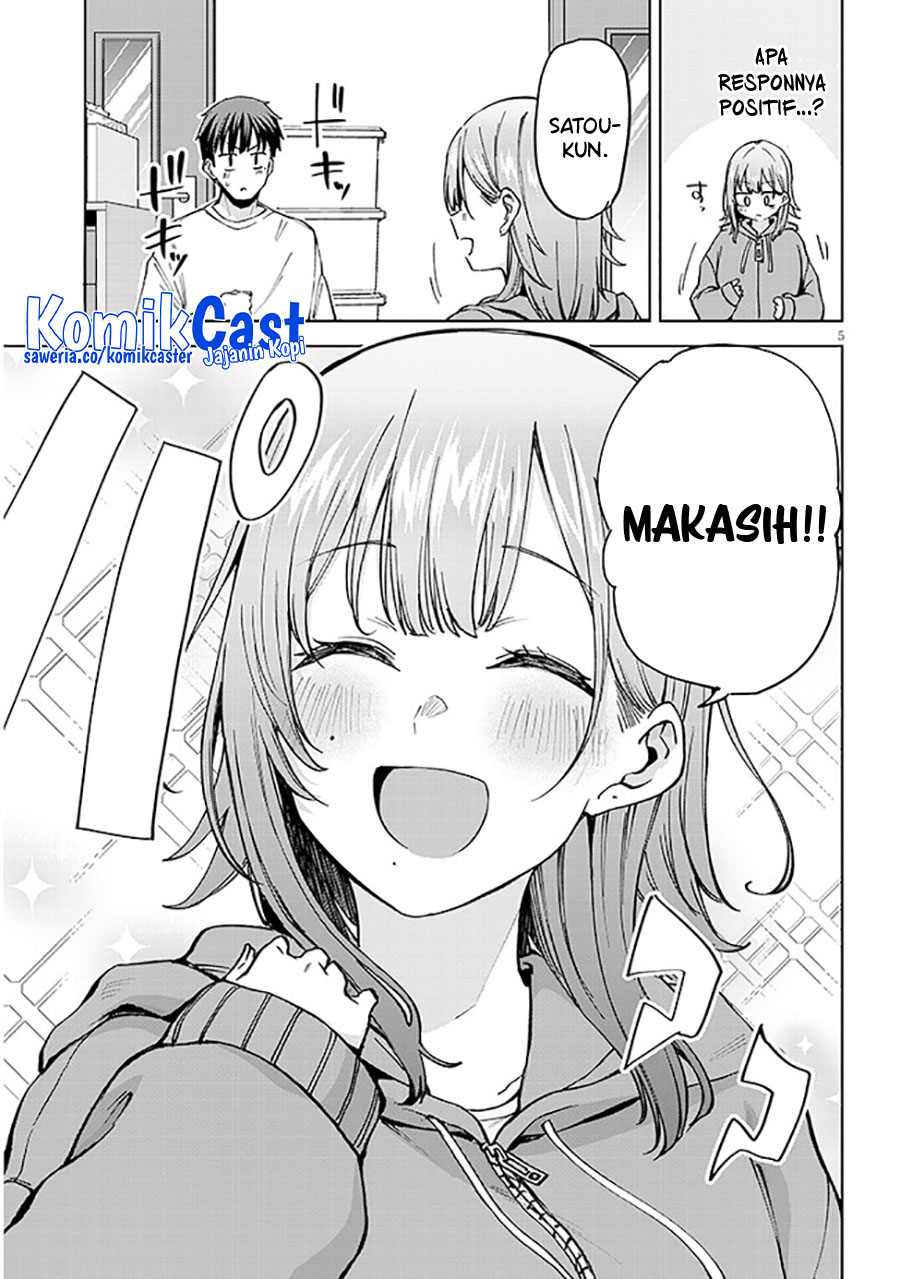 Will You Marry Me If I Quit Being an Idol?!