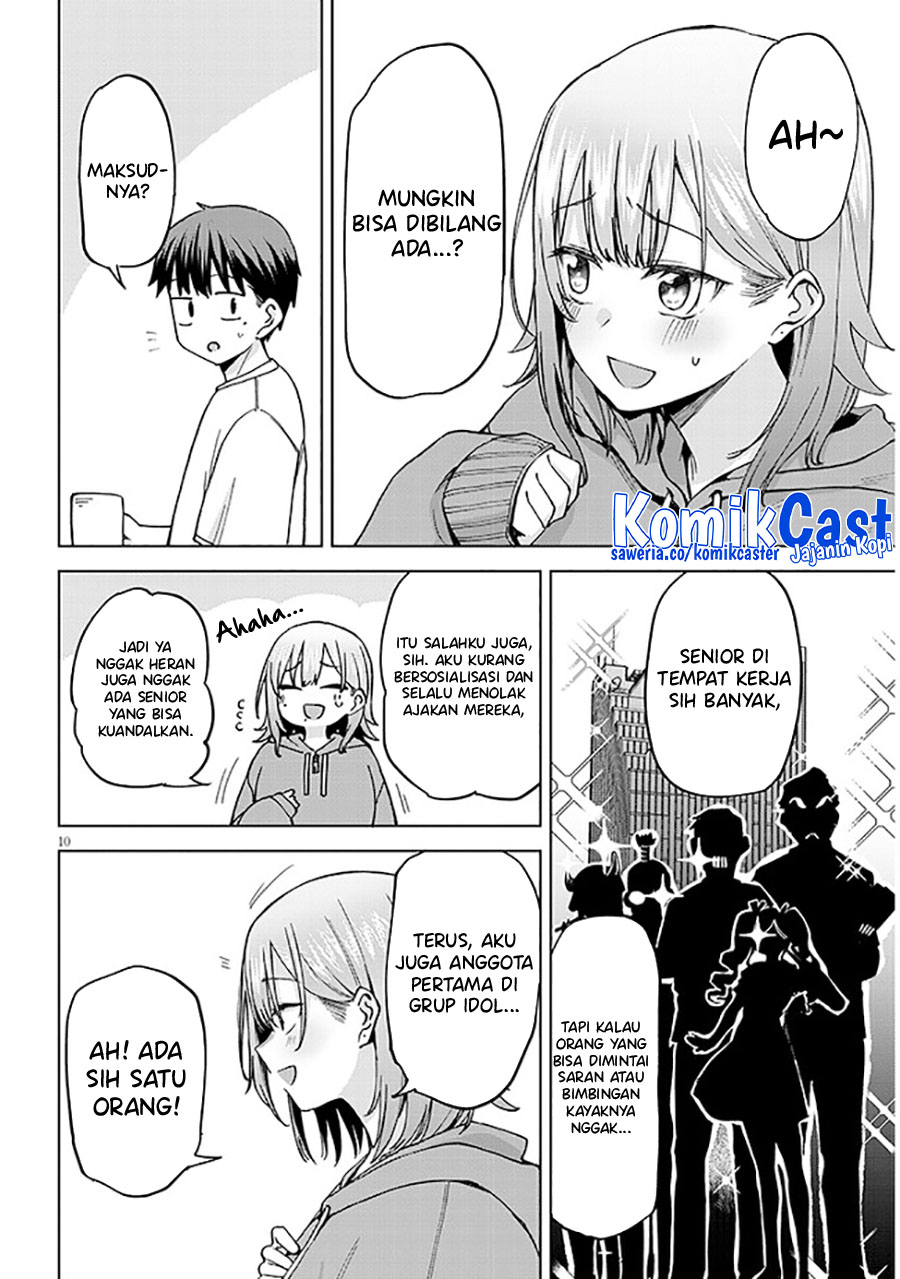 Will You Marry Me If I Quit Being an Idol?!