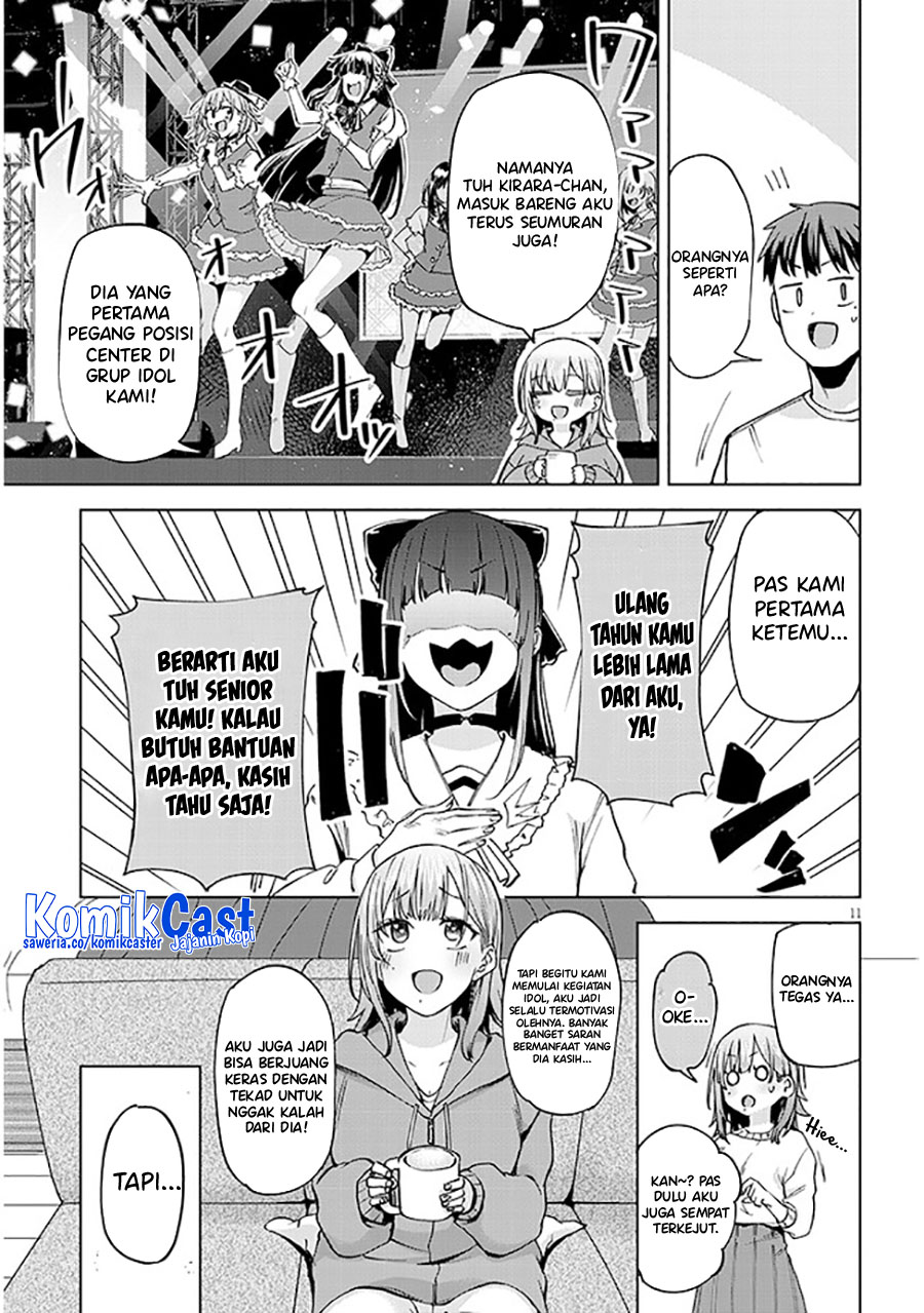 Will You Marry Me If I Quit Being an Idol?!