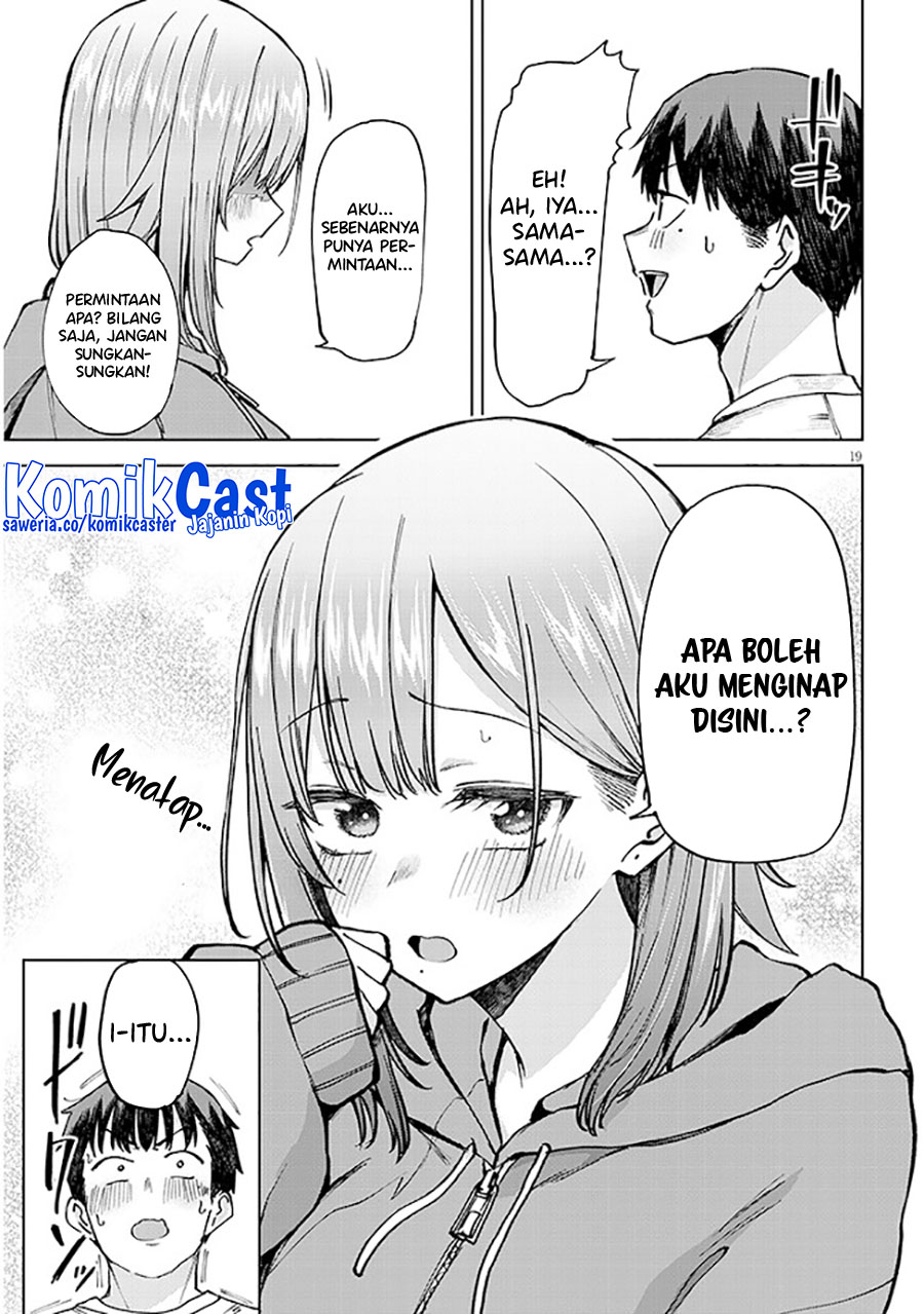 Will You Marry Me If I Quit Being an Idol?!