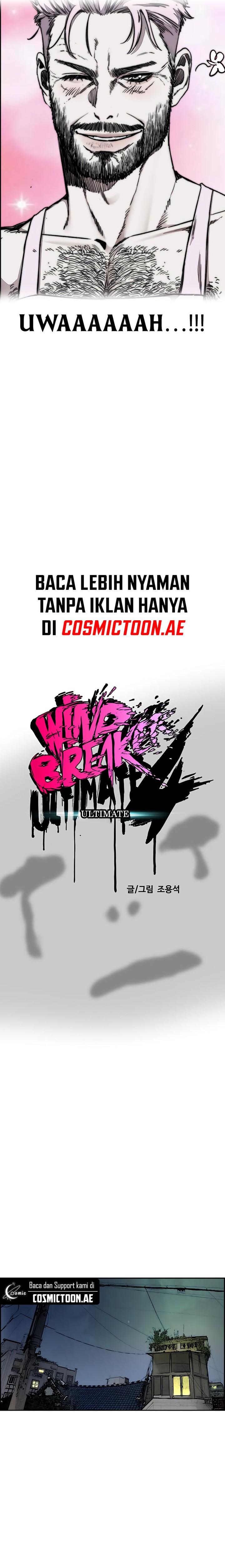 Wind Breaker Chapter 524