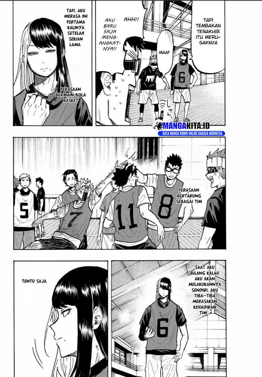 Winning Pass Chapter 17