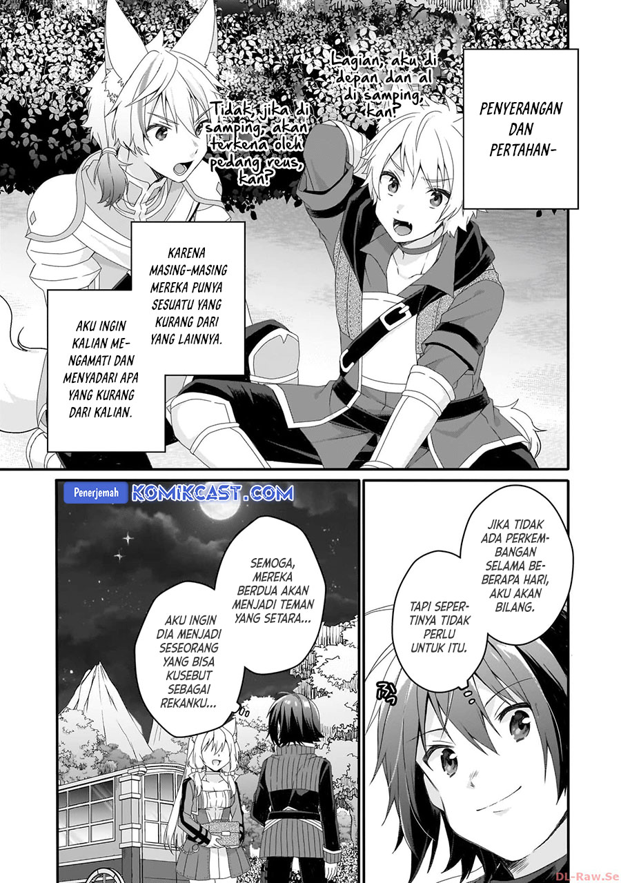 World Teacher: Isekaishiki Kyouiku Agent