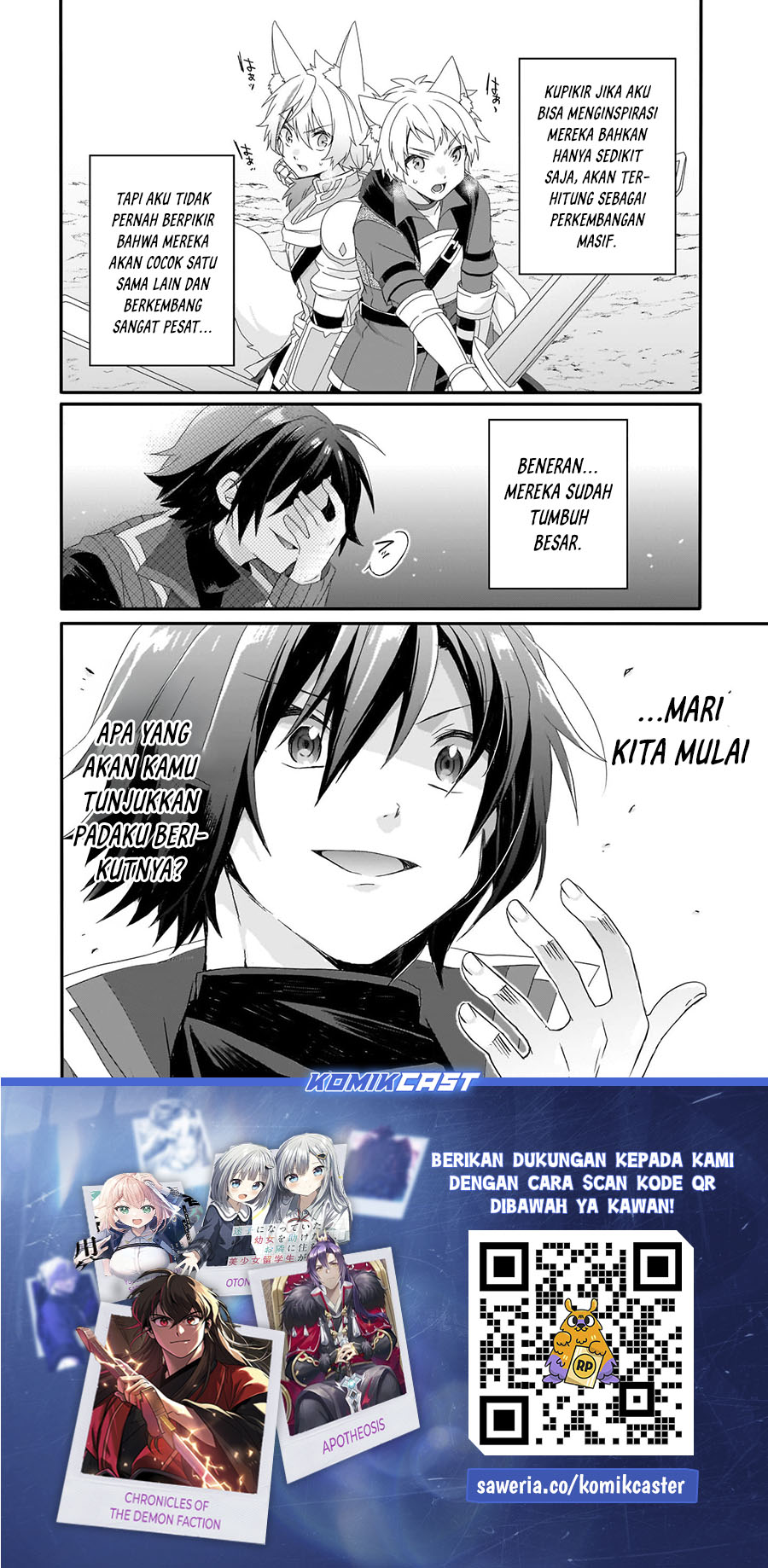 World Teacher: Isekaishiki Kyouiku Agent