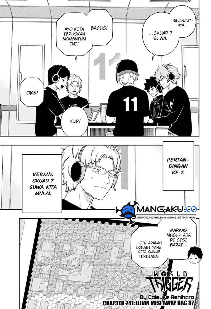 World Trigger
