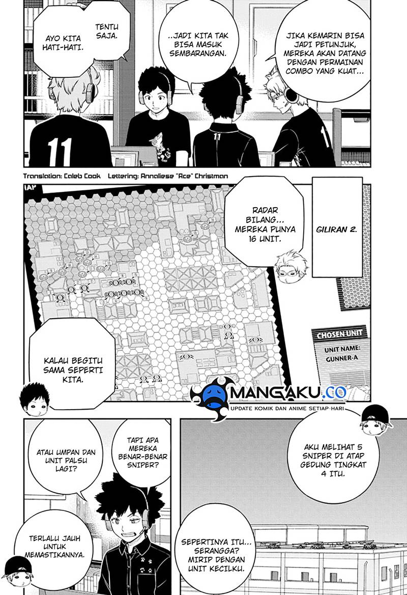 World Trigger