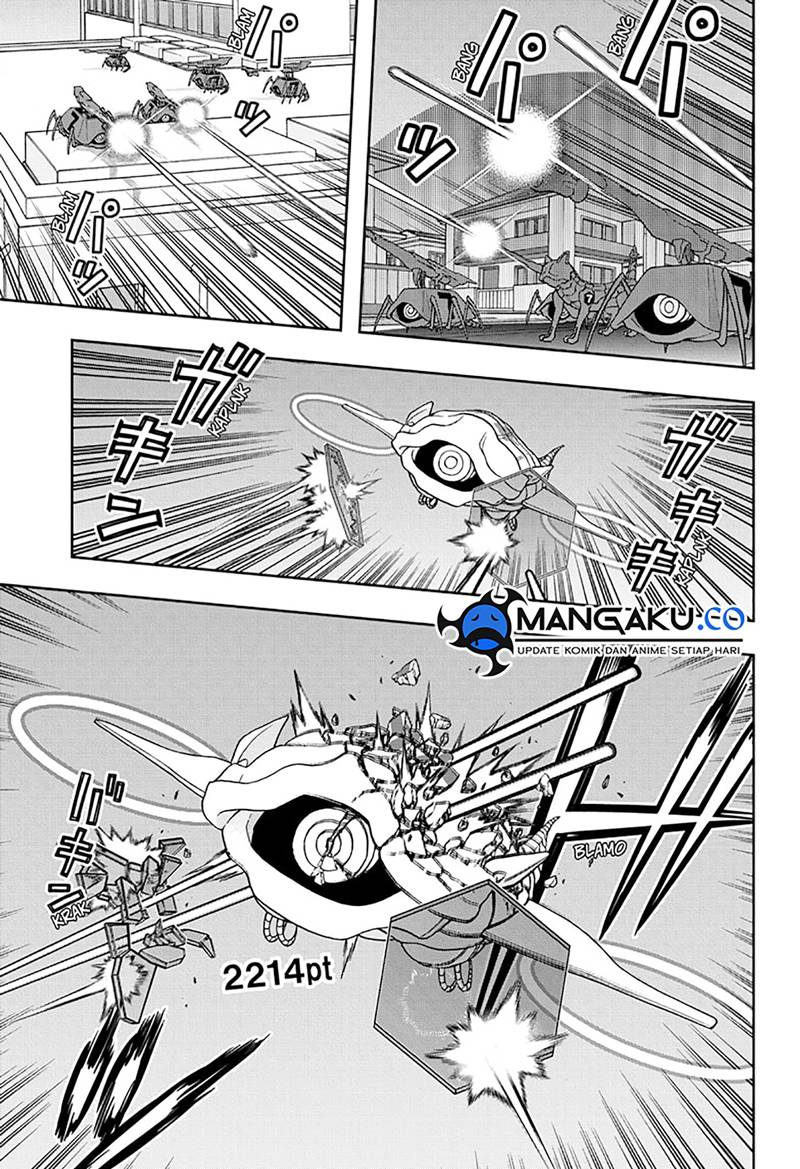 World Trigger
