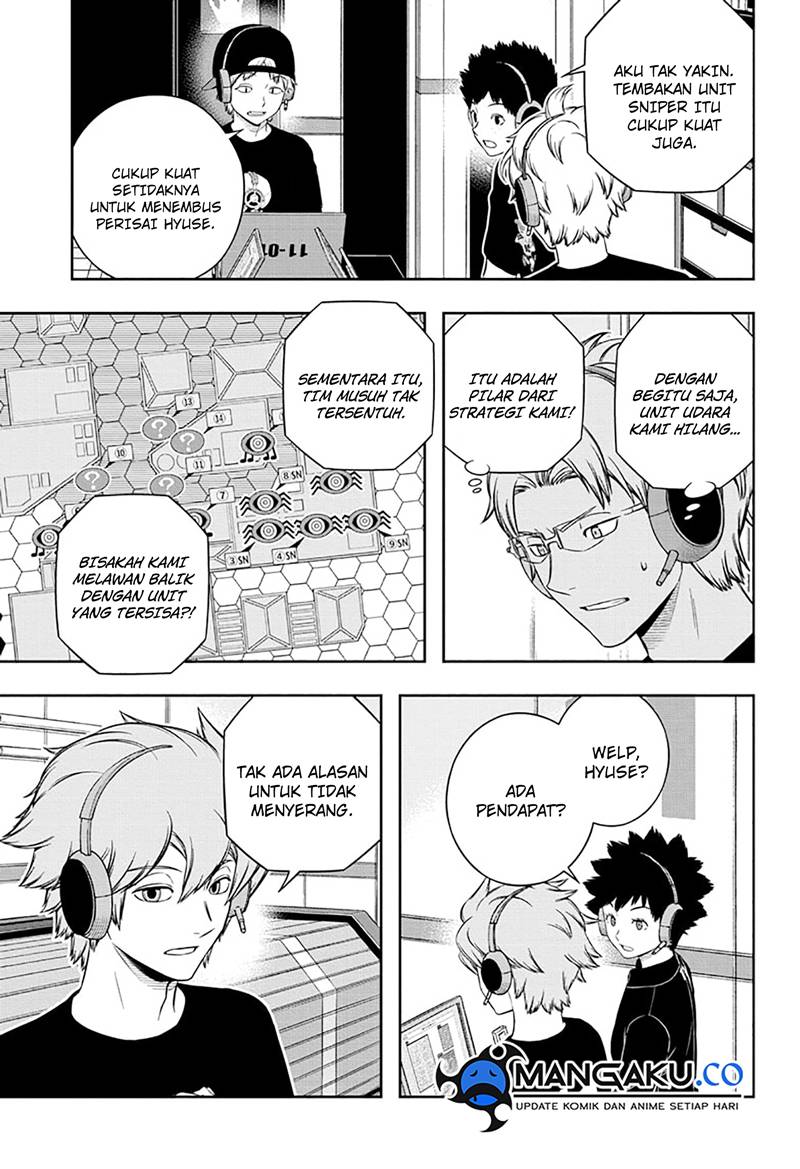 World Trigger