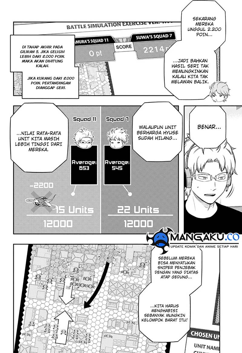 World Trigger