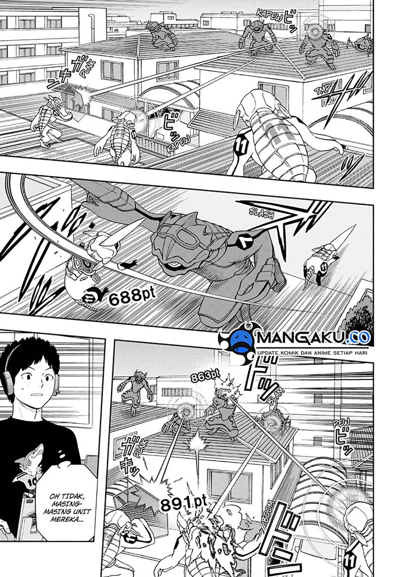 World Trigger