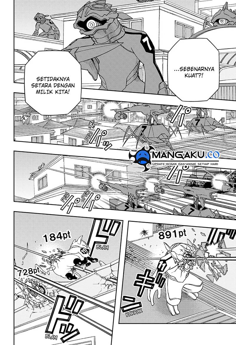 World Trigger