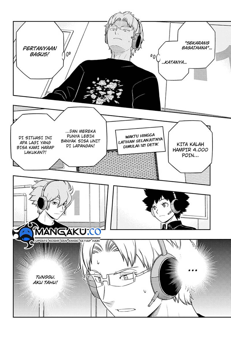 World Trigger