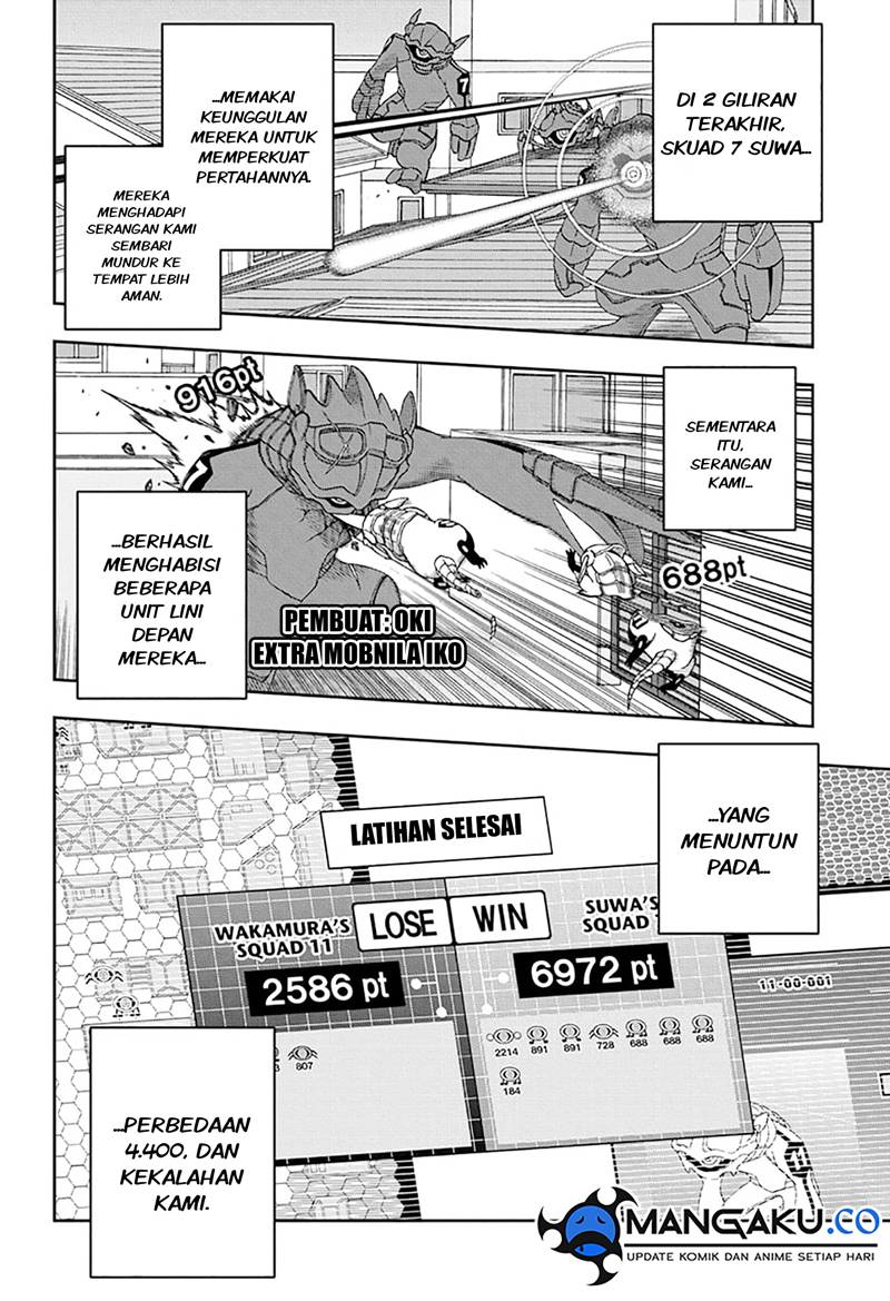 World Trigger