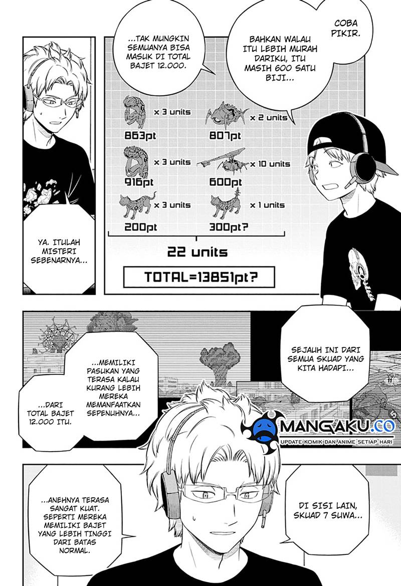 World Trigger