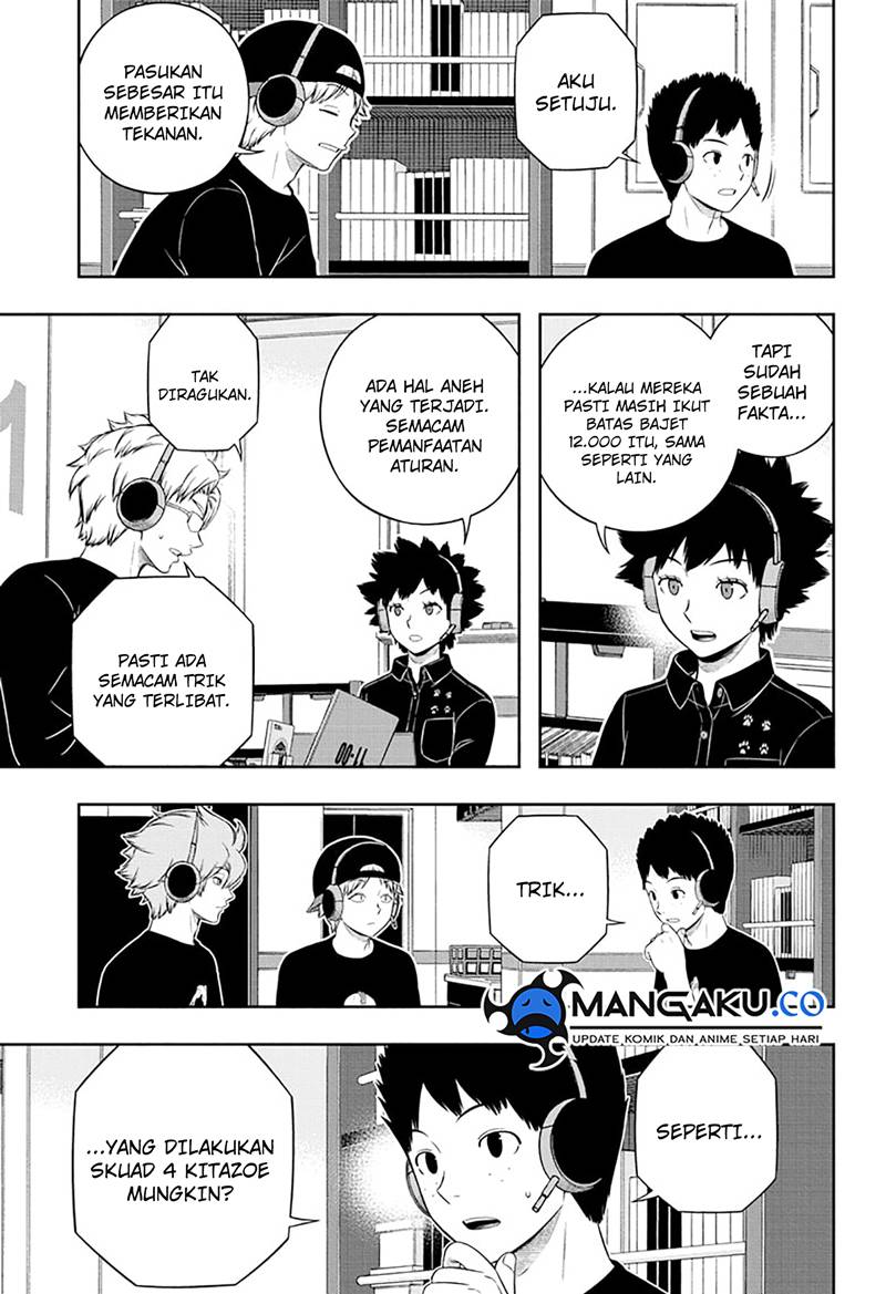 World Trigger