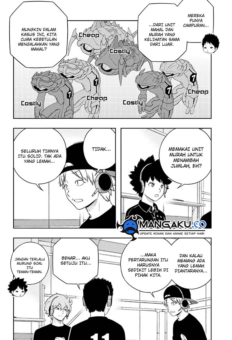 World Trigger