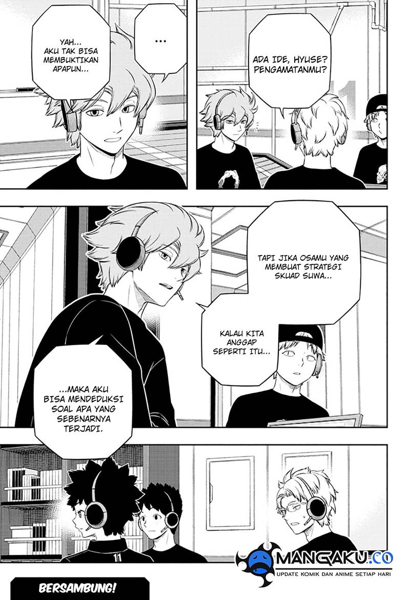 World Trigger