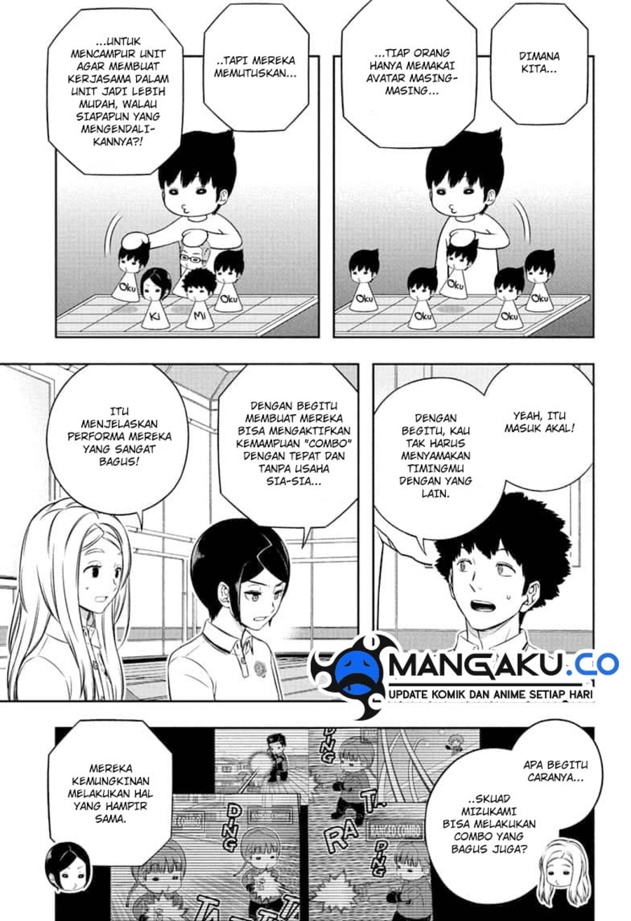 World Trigger Chapter 248.2