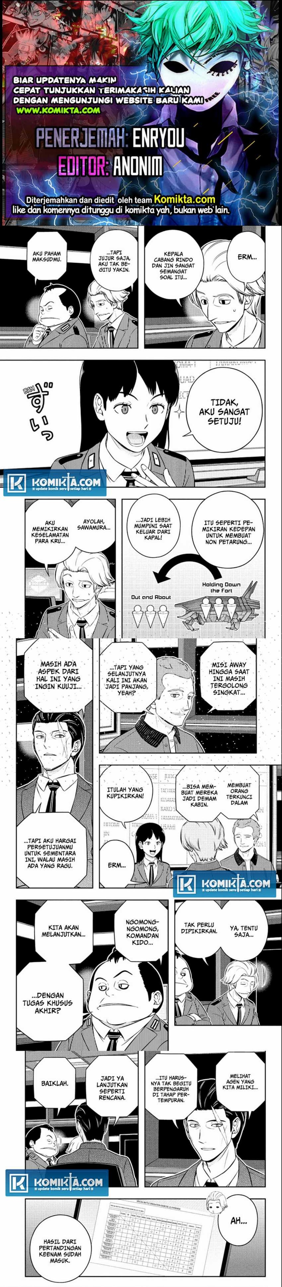 World Trigger
