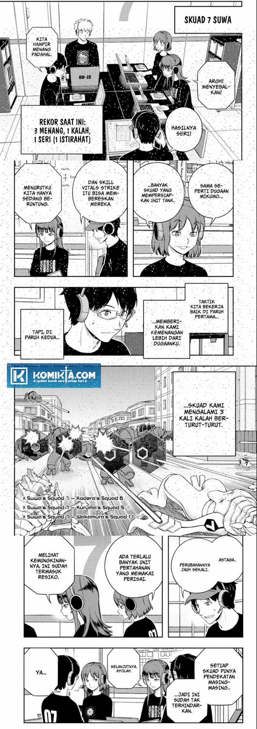 World Trigger