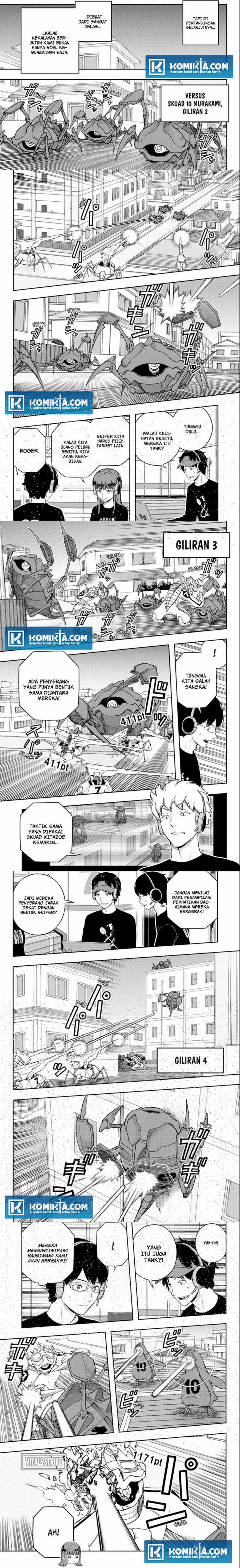 World Trigger