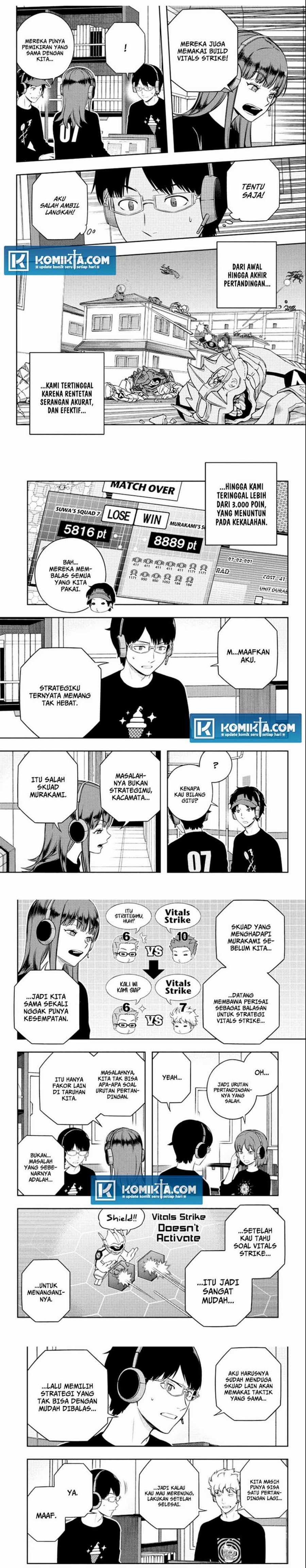 World Trigger