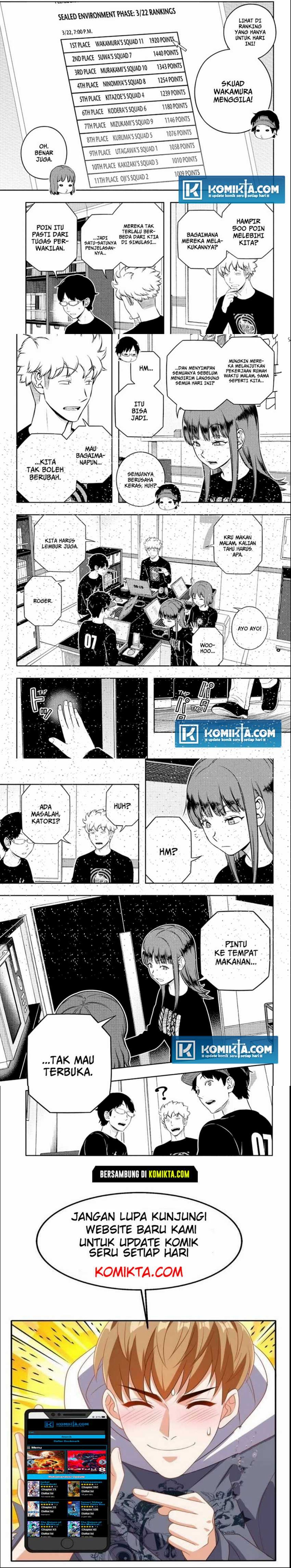 World Trigger