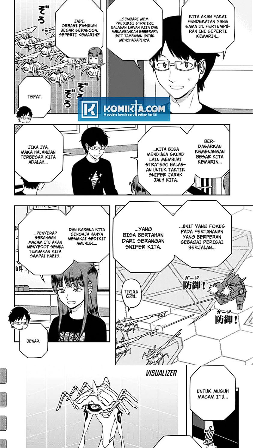 World Trigger