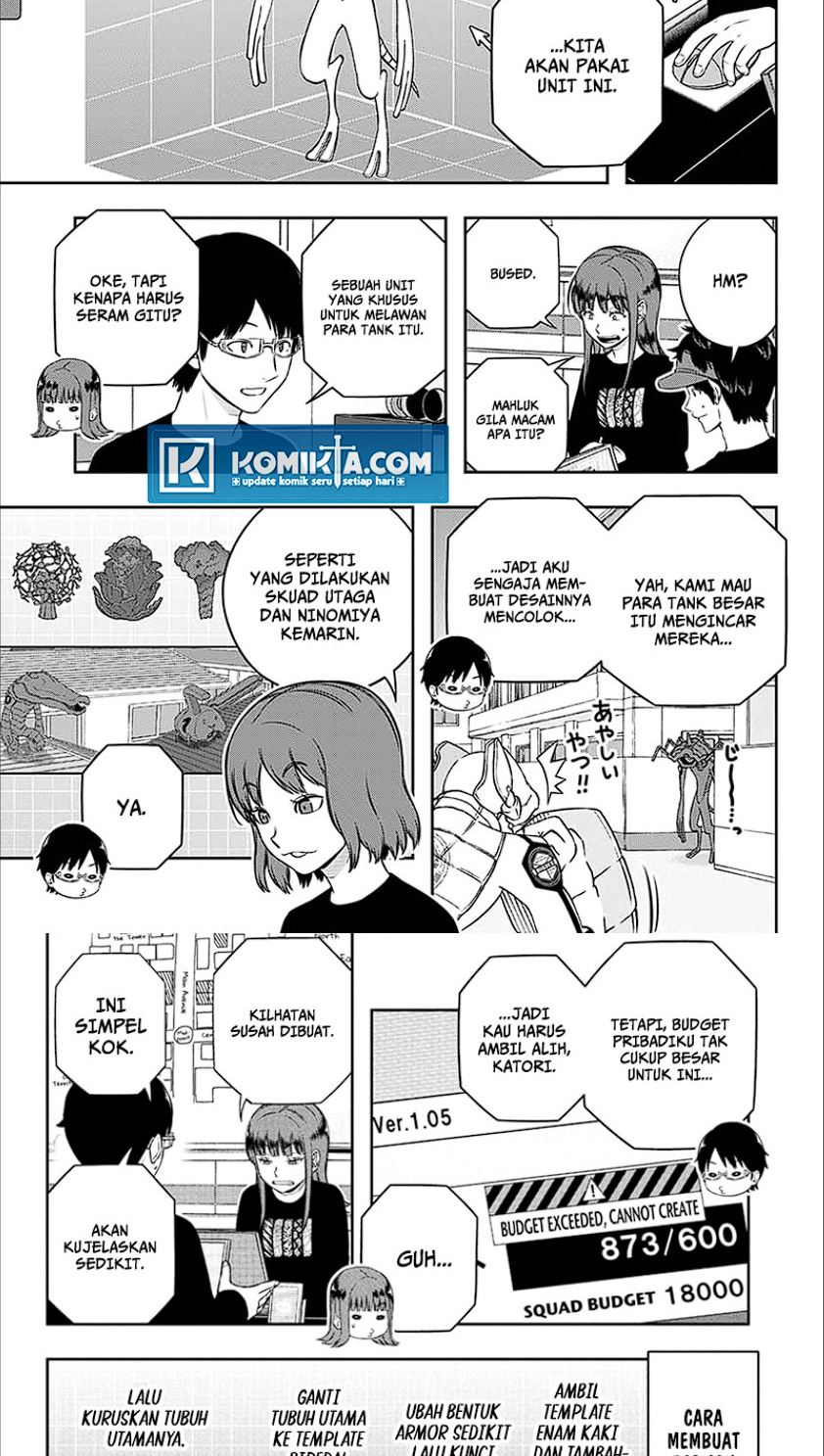 World Trigger
