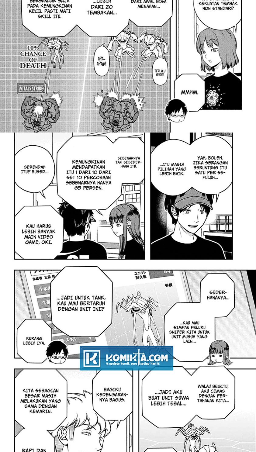 World Trigger