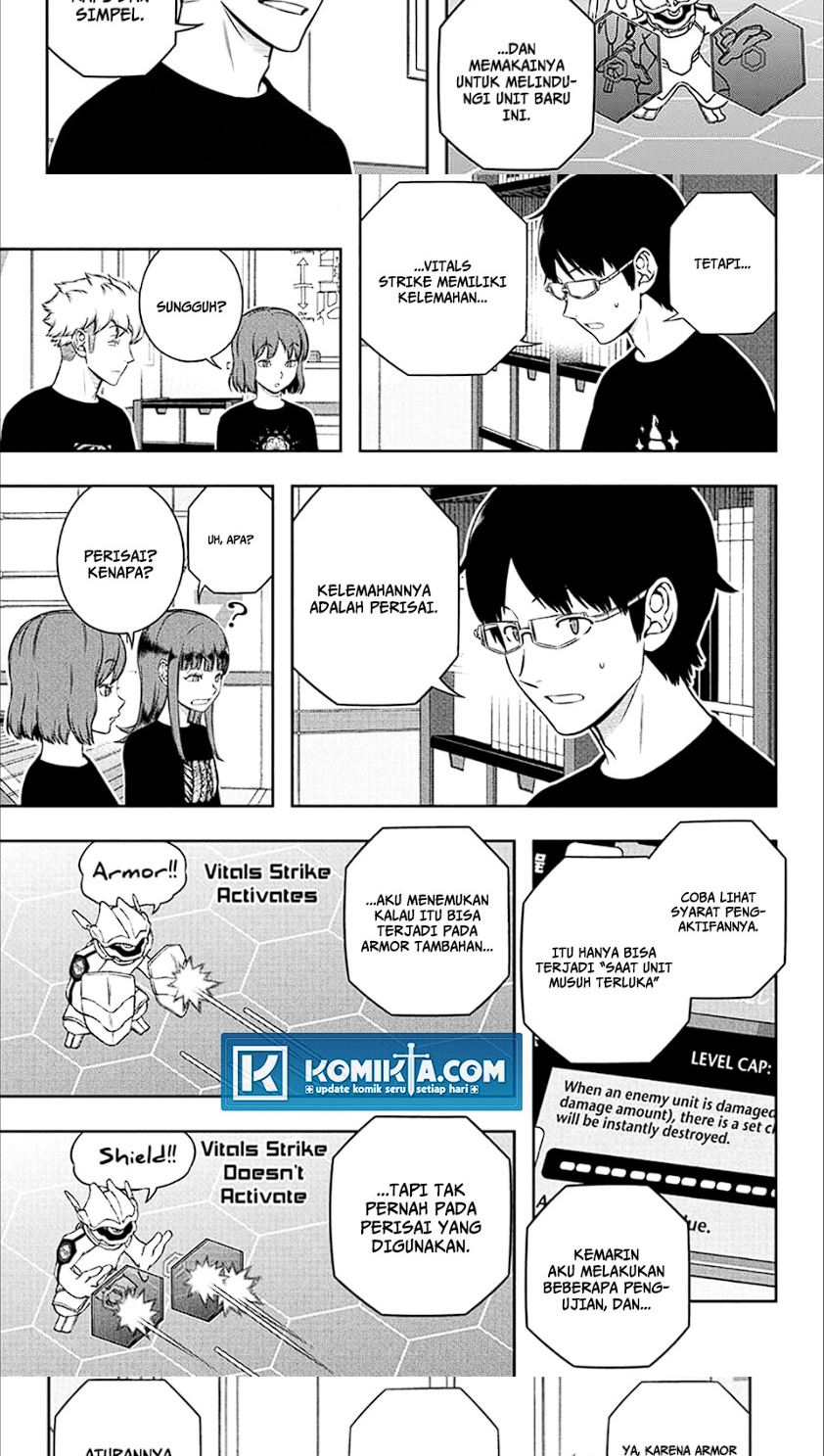 World Trigger