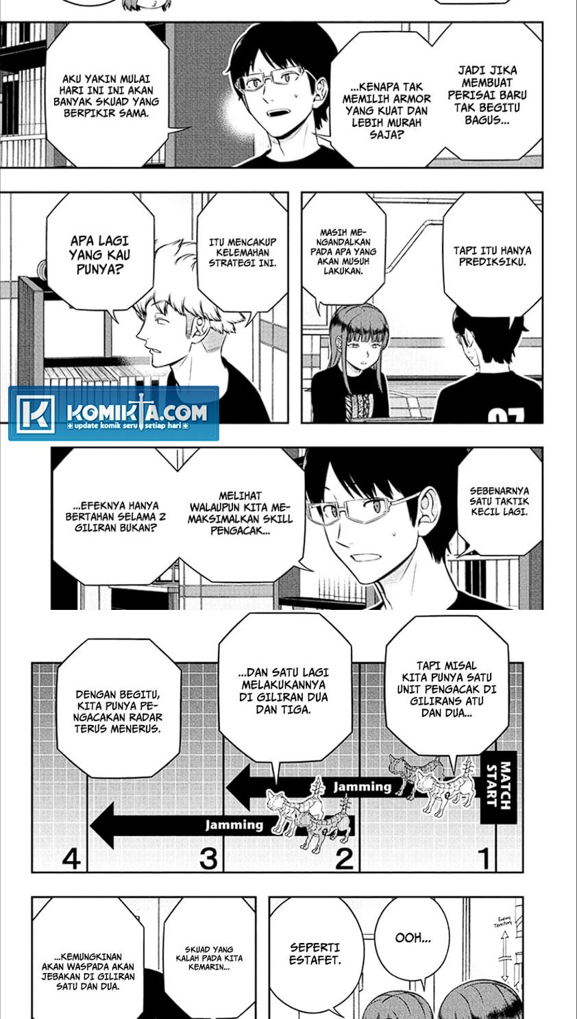 World Trigger