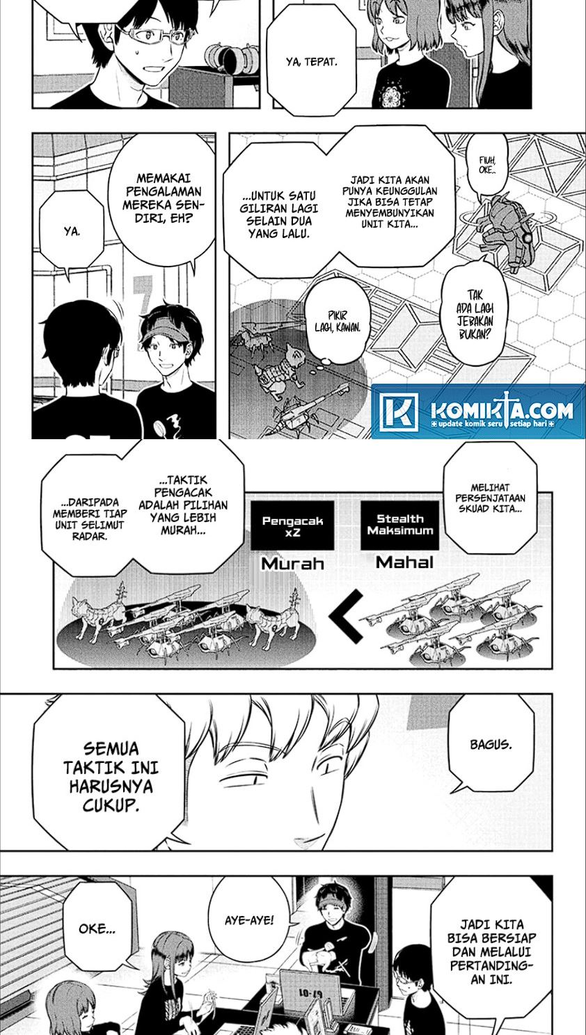 World Trigger