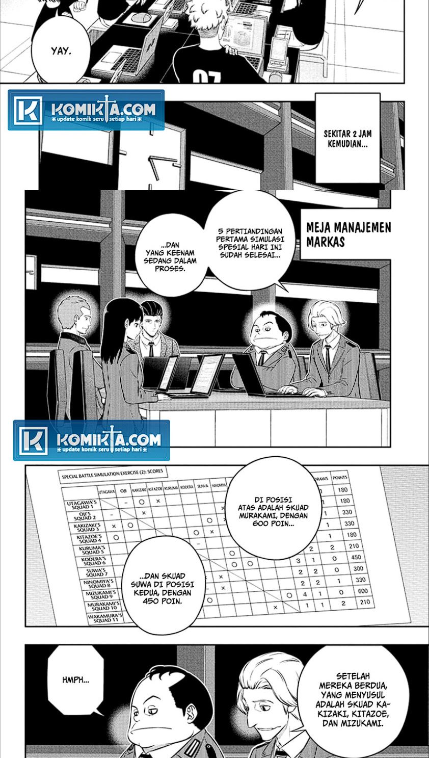 World Trigger