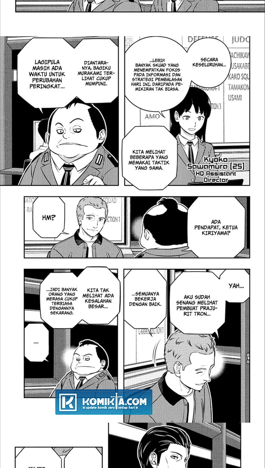 World Trigger