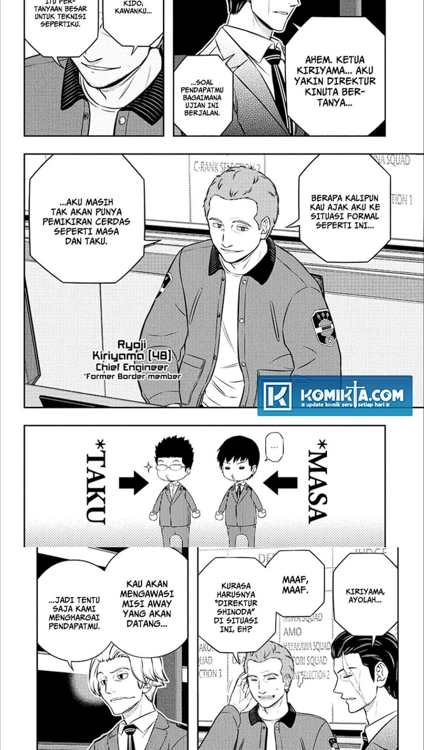World Trigger