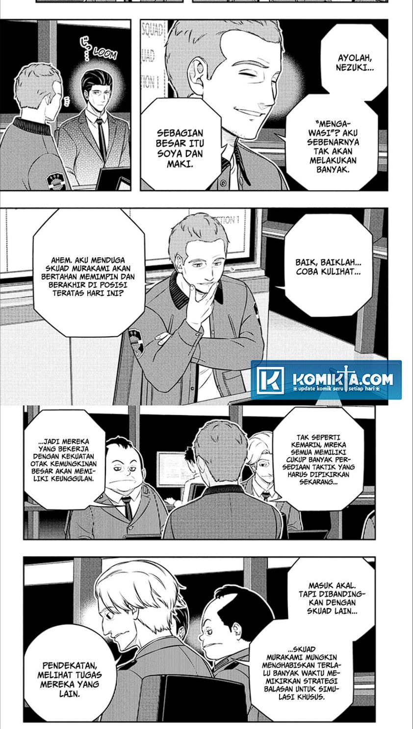 World Trigger