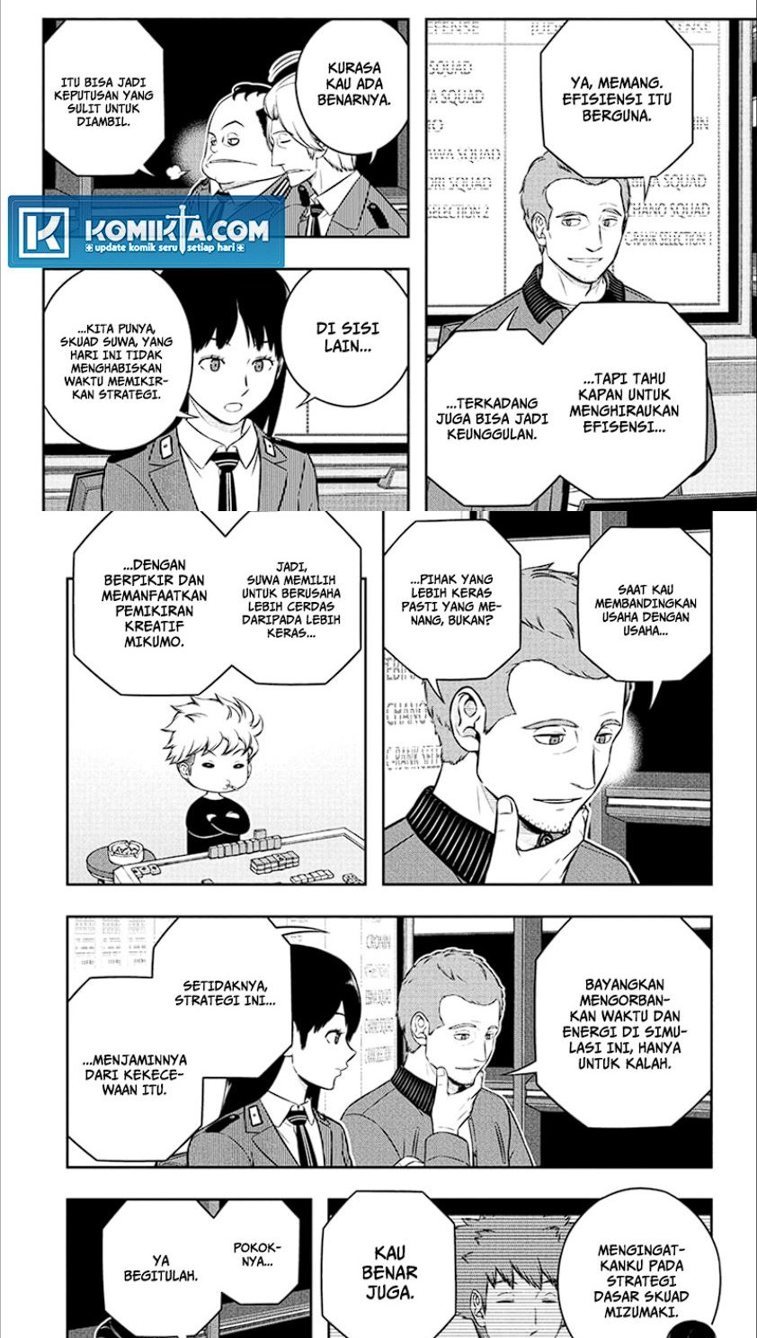 World Trigger