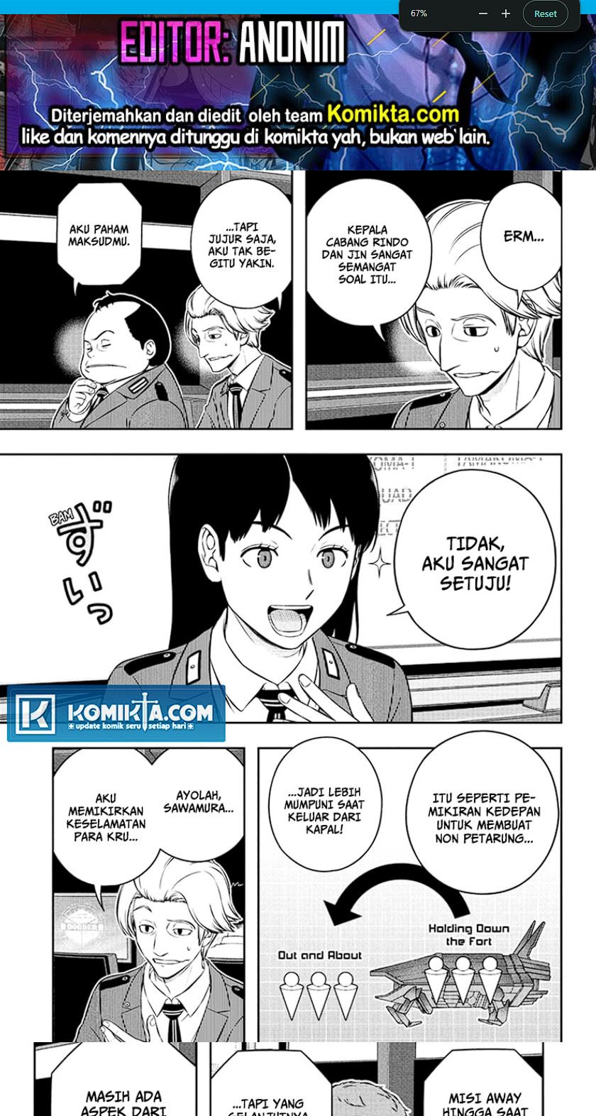 World Trigger