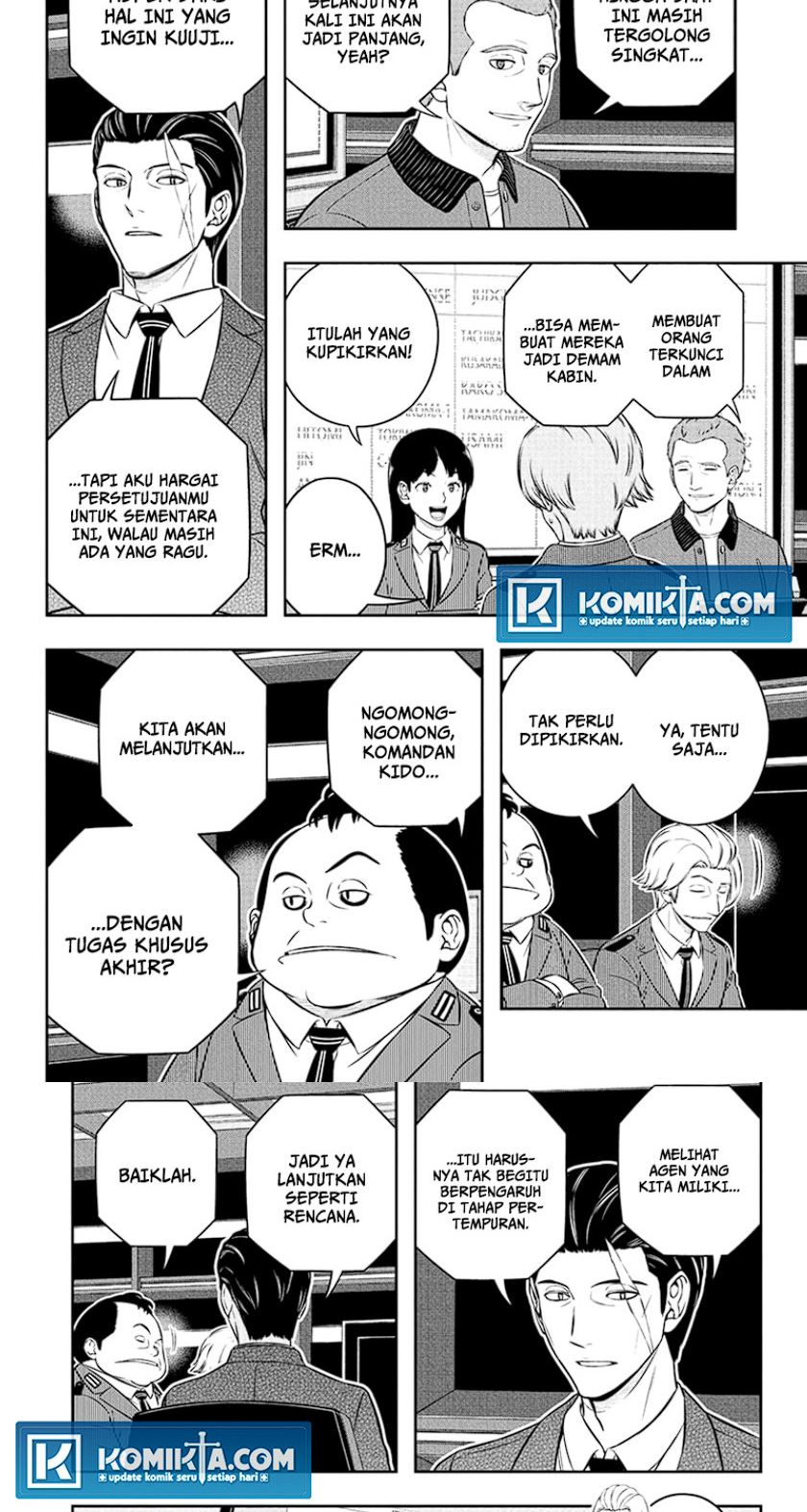 World Trigger