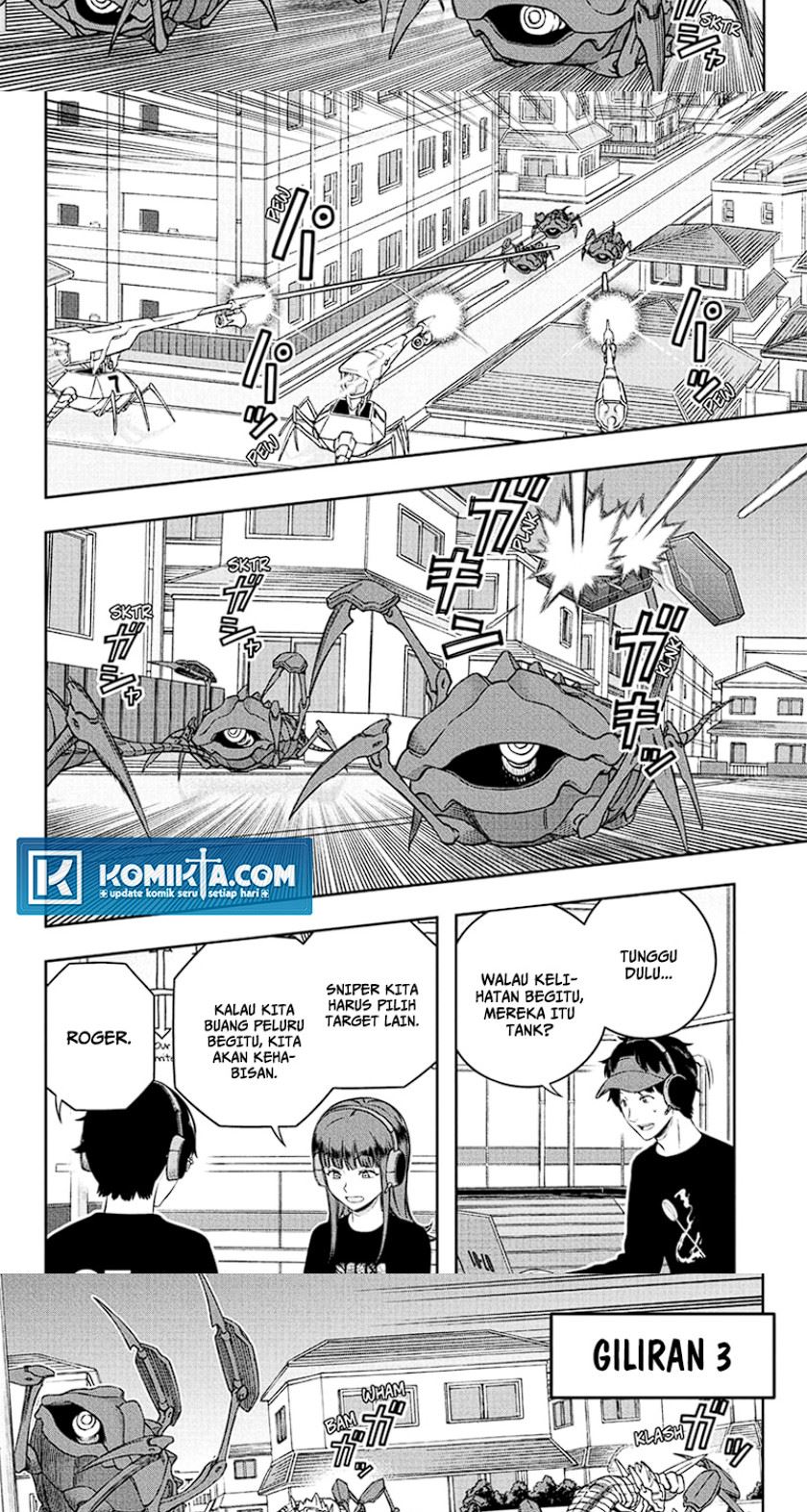 World Trigger
